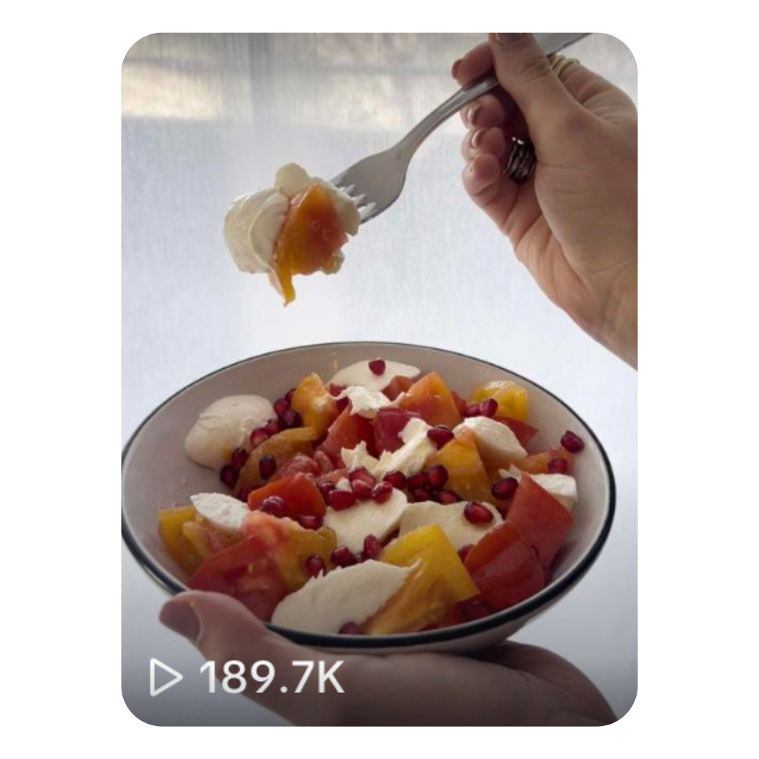 Mozzarella sans lactose Grand Frais - Aurélie sans lactose