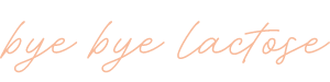 bye bye lactose blog de recettes sans lactose